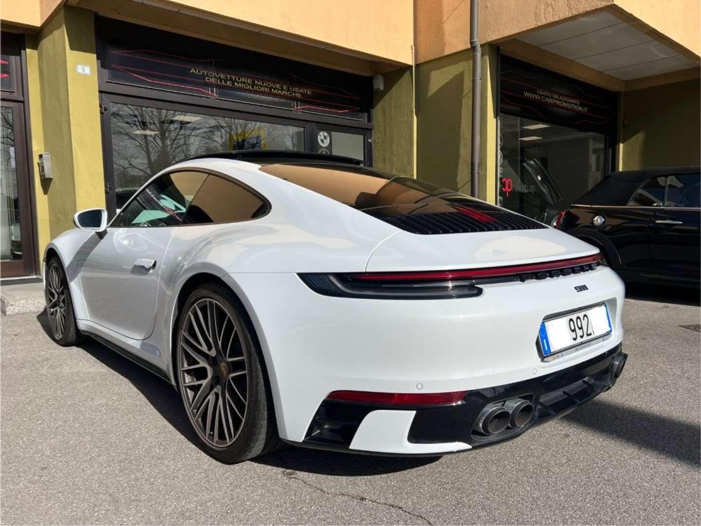 Porsche 911 Carrera - 2022 - Joinsteer - #4