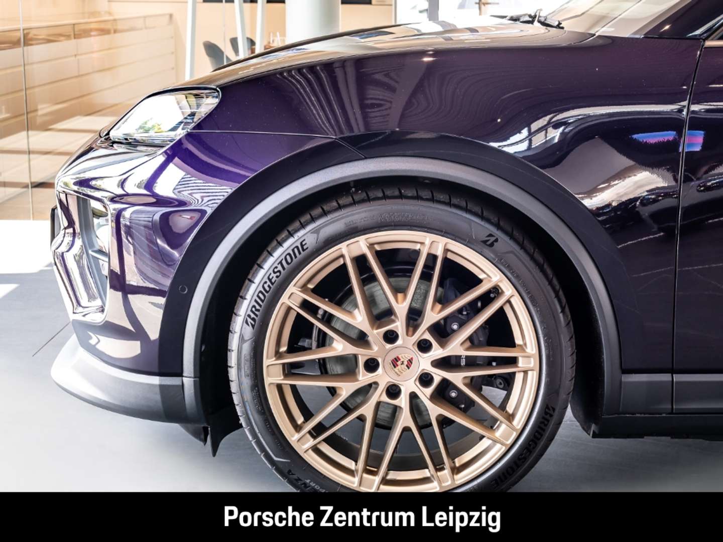 Porsche Macan H2 Base - 2025 - Joinsteer - #5