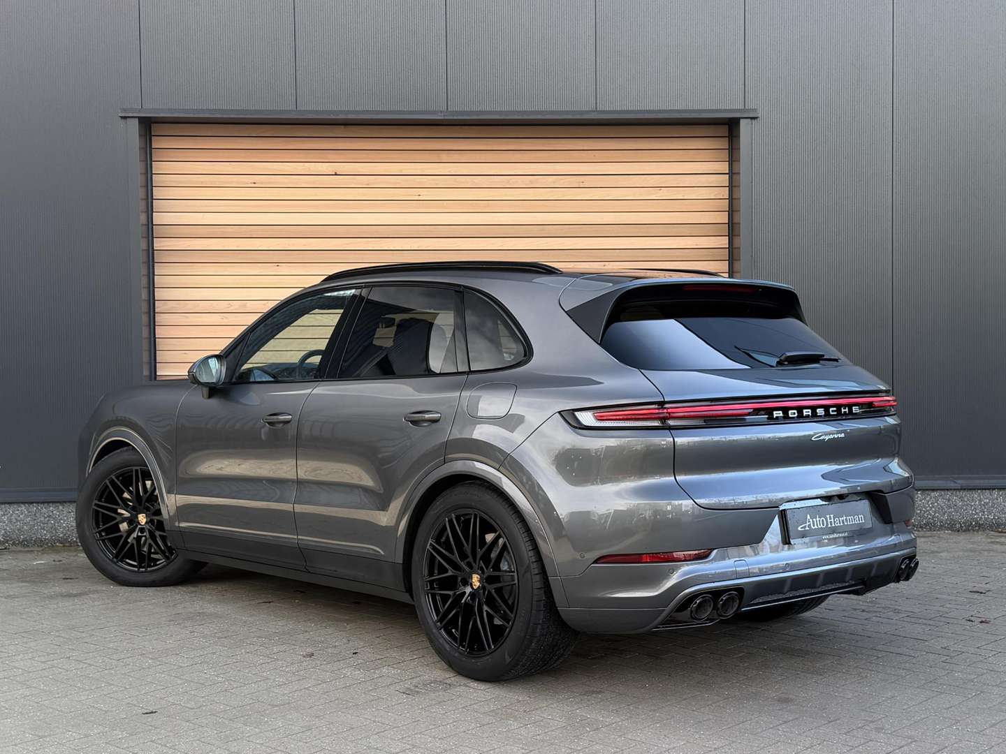 Porsche Cayenne E-Hybrid - 2024 - Joinsteer - #2