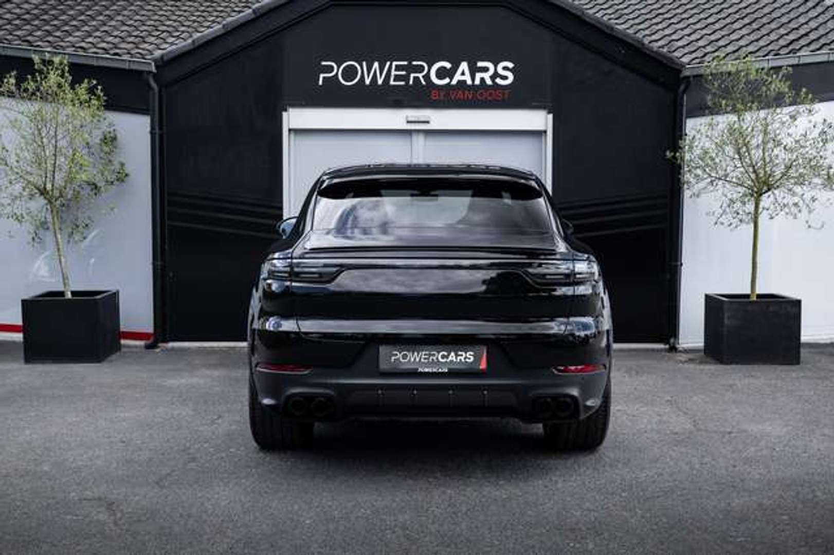 Porsche Cayenne Coupé - 2020 - Joinsteer - #9