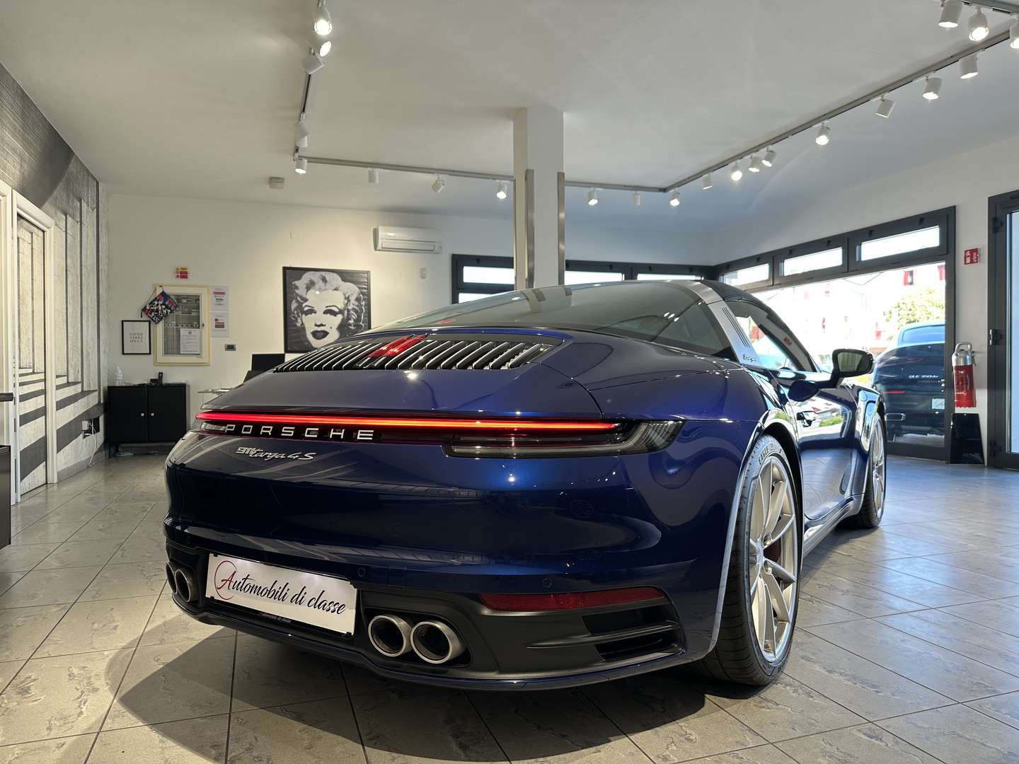 Porsche 991 Targa 4S - 2020 - Joinsteer - #9