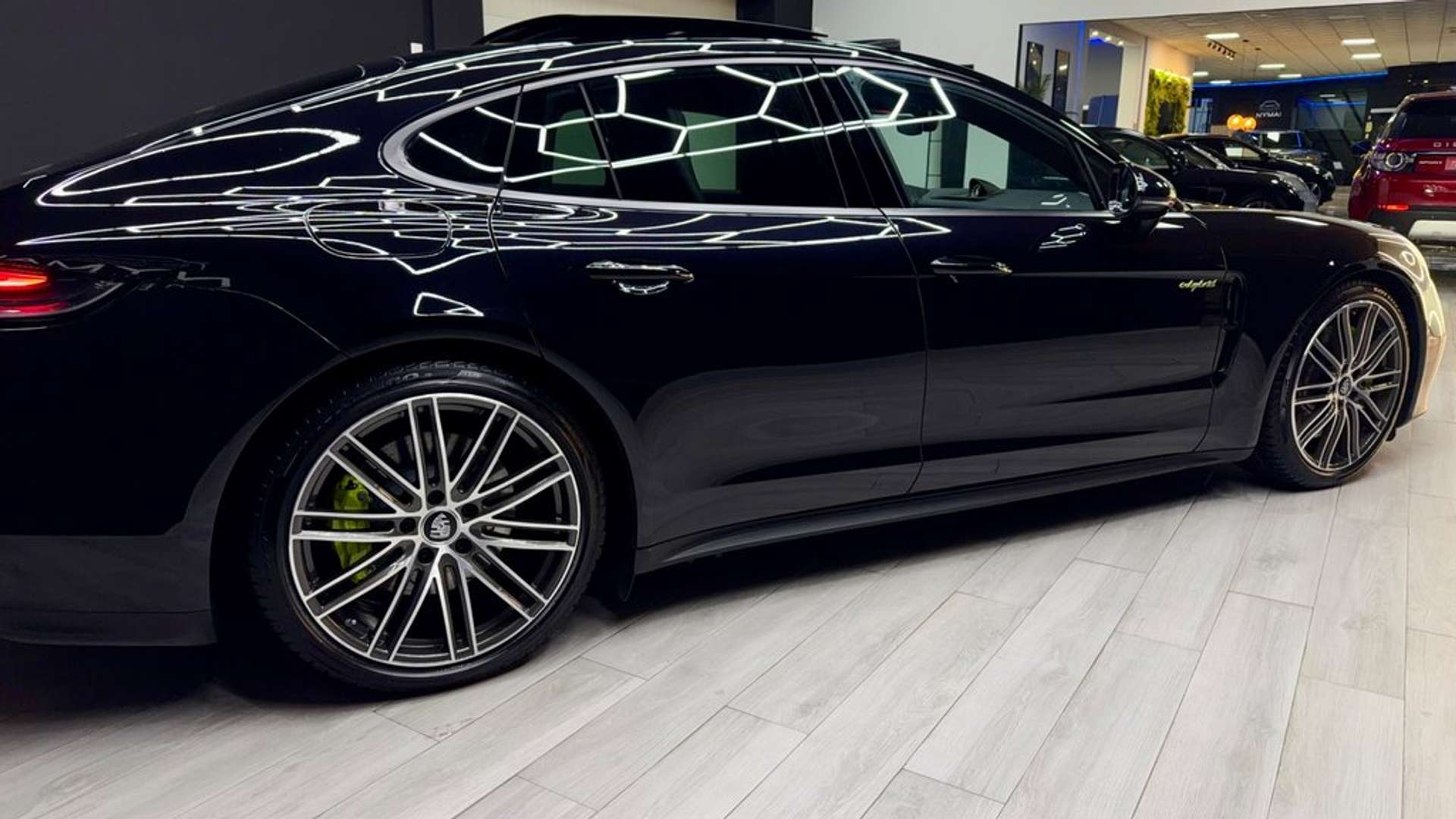 Porsche Panamera E-Hybrid Executive - 2022 - Joinsteer - #10