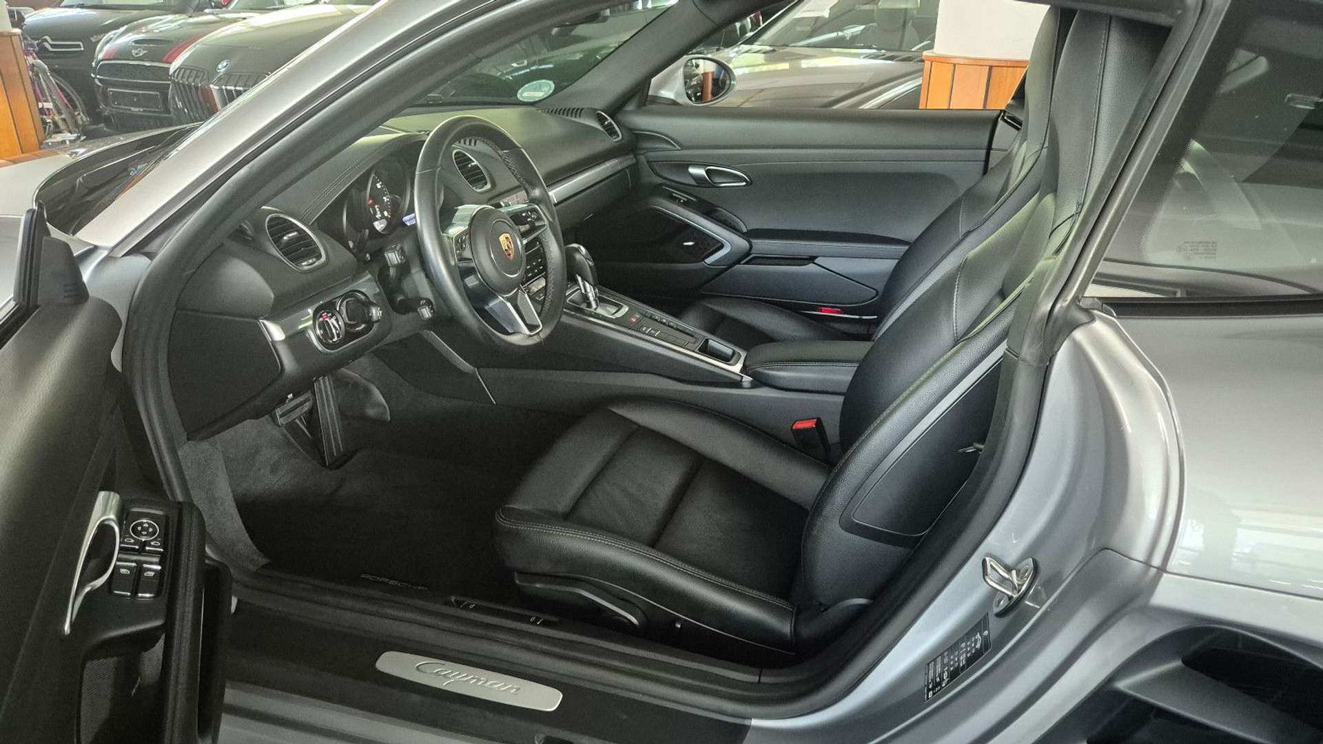 Porsche 718 Cayman - 2019 - Joinsteer - #17