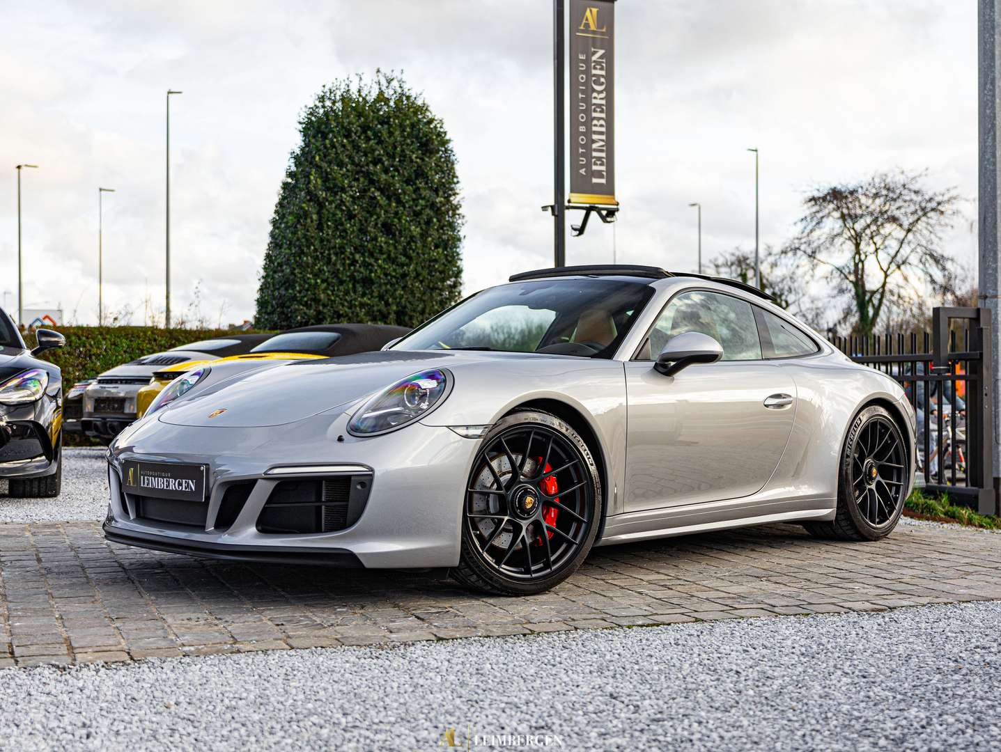 Porsche 991 Carrera 4 GTS - 2018 - Joinsteer - #2