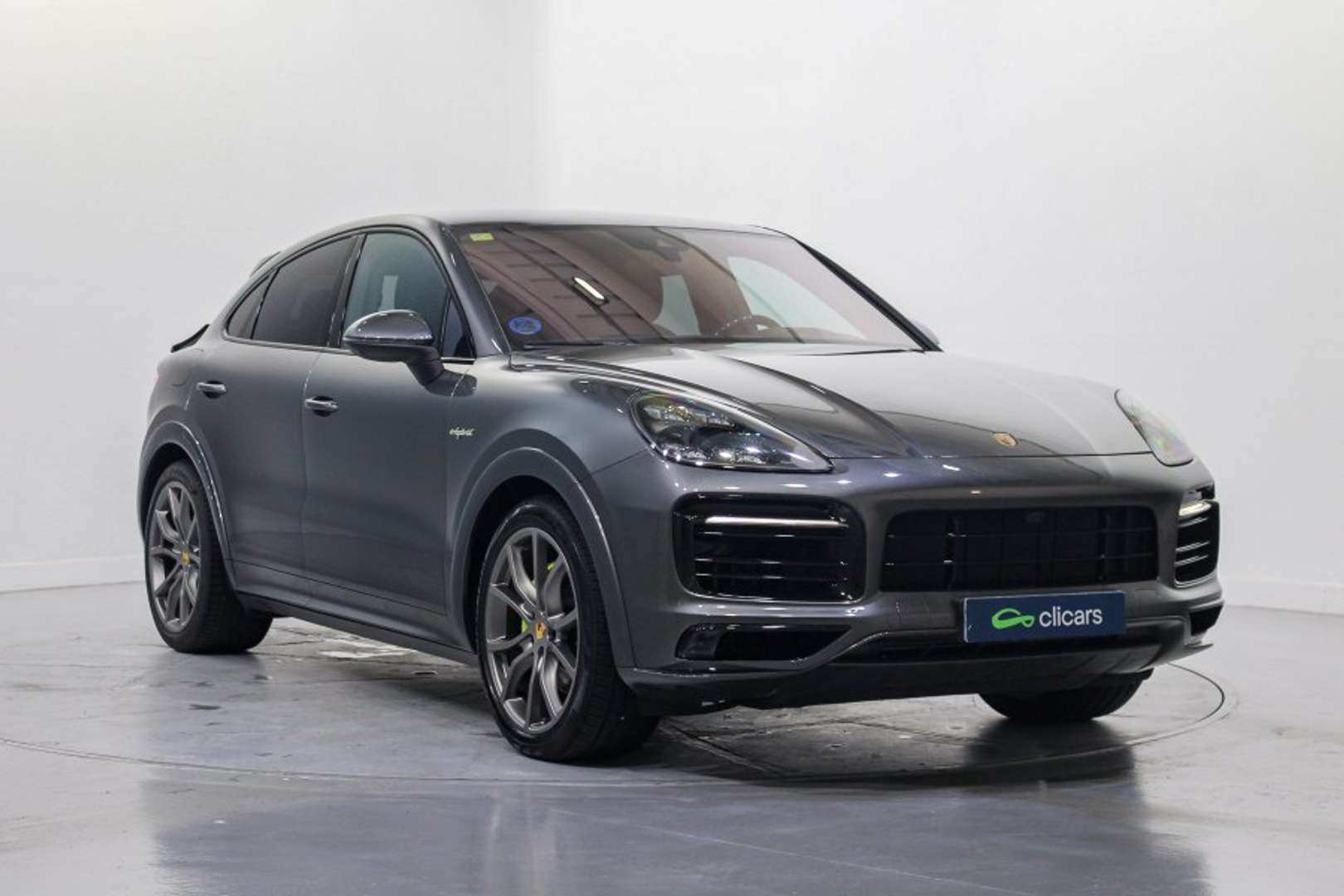 Porsche Cayenne E-Hybrid - 2020 - Joinsteer - #2