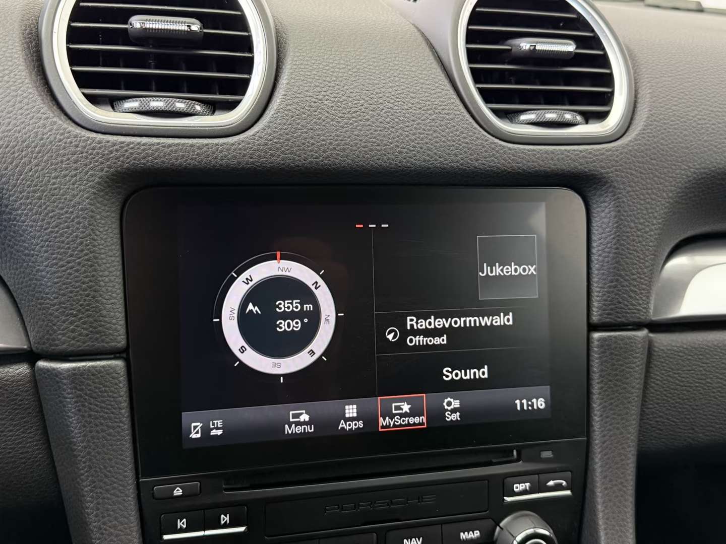 Porsche 718 Cayman - 2020 - Joinsteer - #16