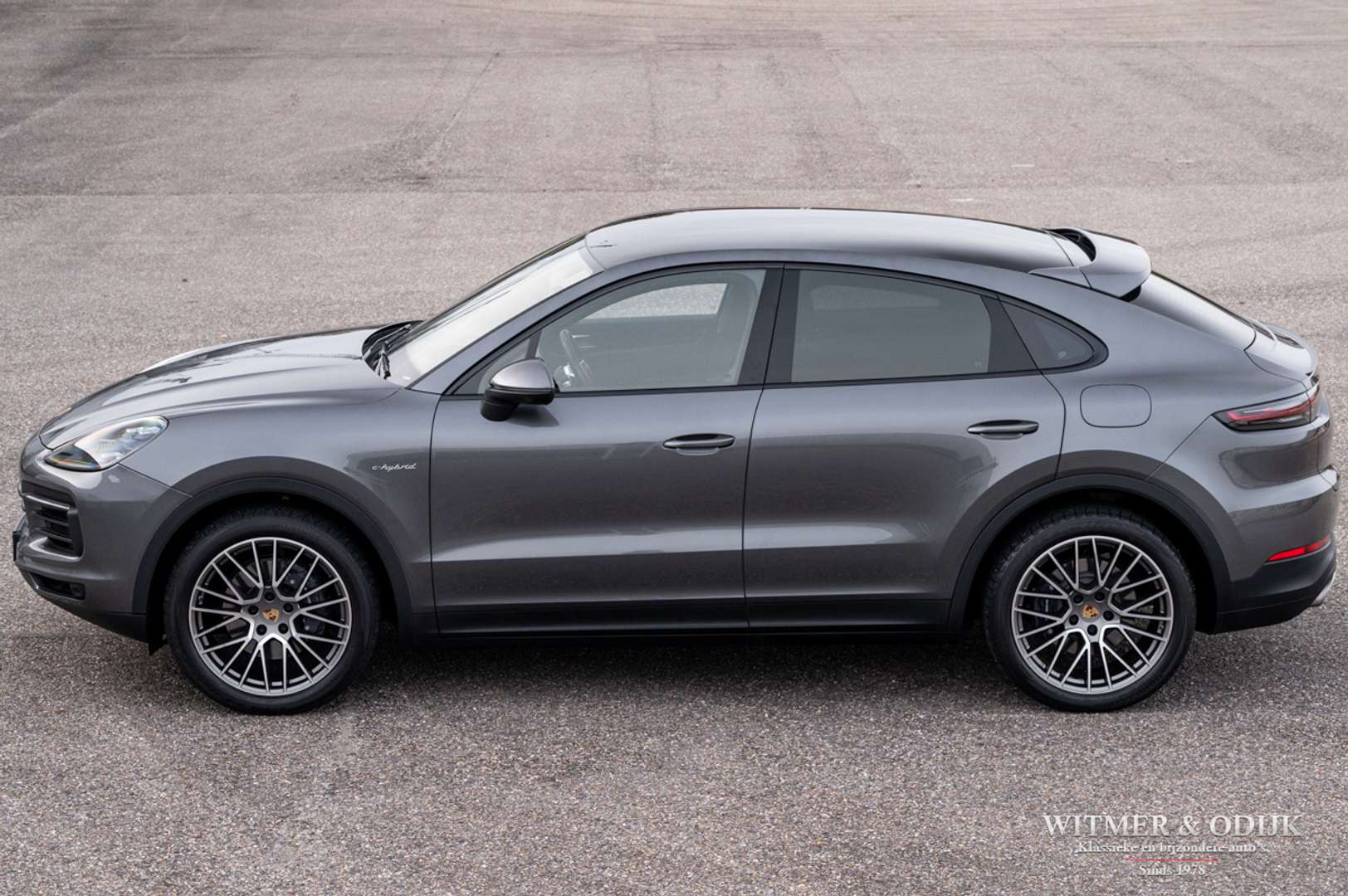 Porsche Cayenne E-Hybrid - 2020 - Joinsteer - #2