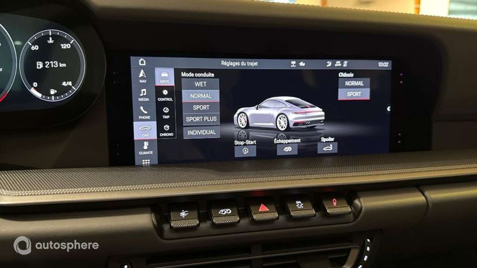 Porsche 911 Carrera S - 2020 - Joinsteer - #19