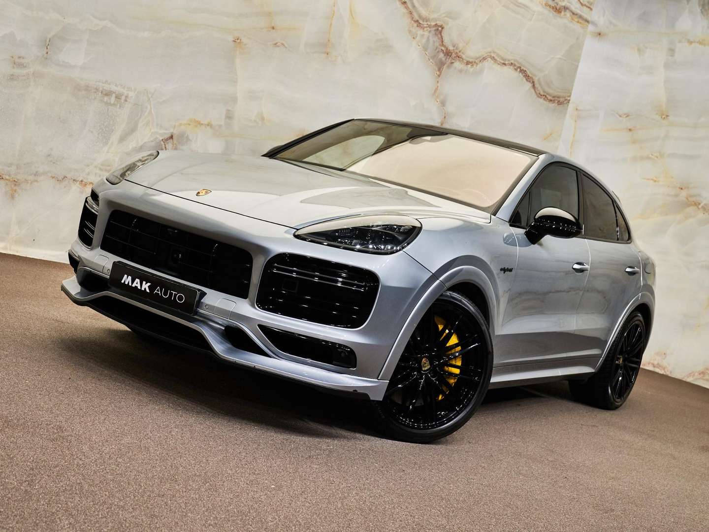 Porsche Cayenne Turbo S E-Hybrid - 2020 - Joinsteer - #32