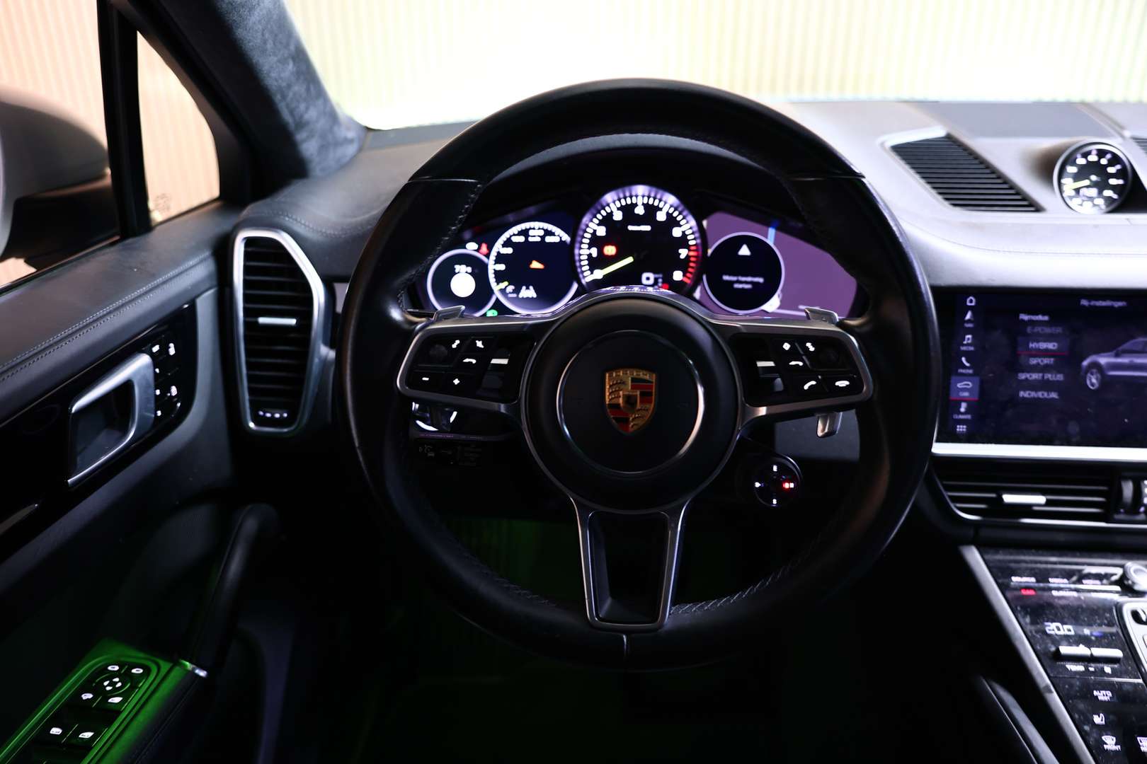 Porsche Cayenne E-Hybrid - 2020 - Joinsteer - #11