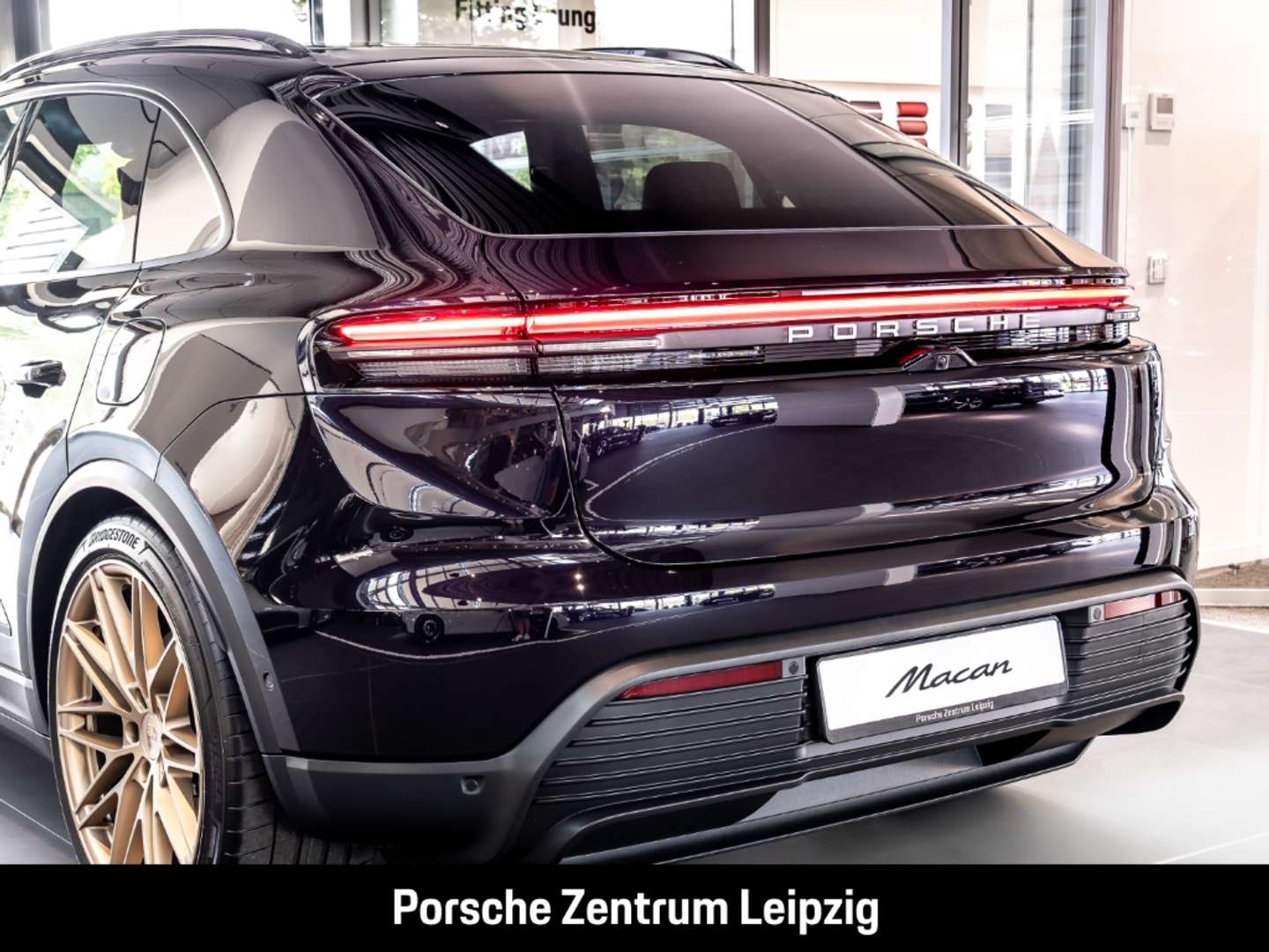Porsche Macan H2 Base - 2025 - Joinsteer - #6