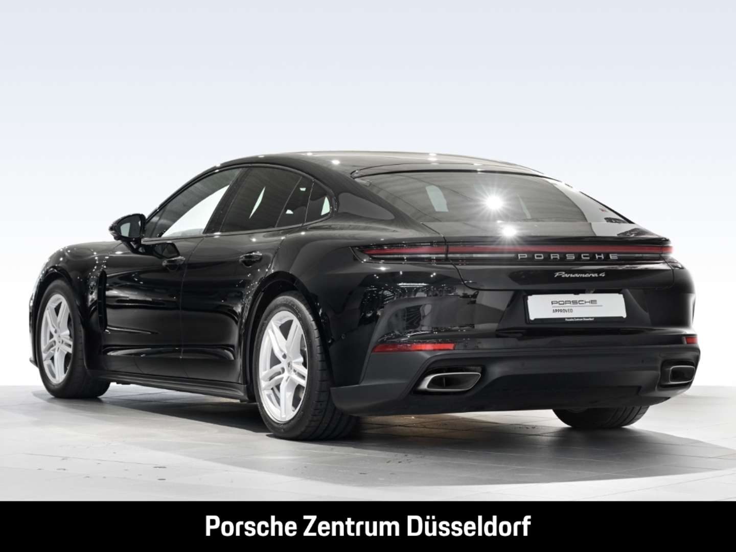 Porsche Panamera 4 - 2025 - Joinsteer - #3