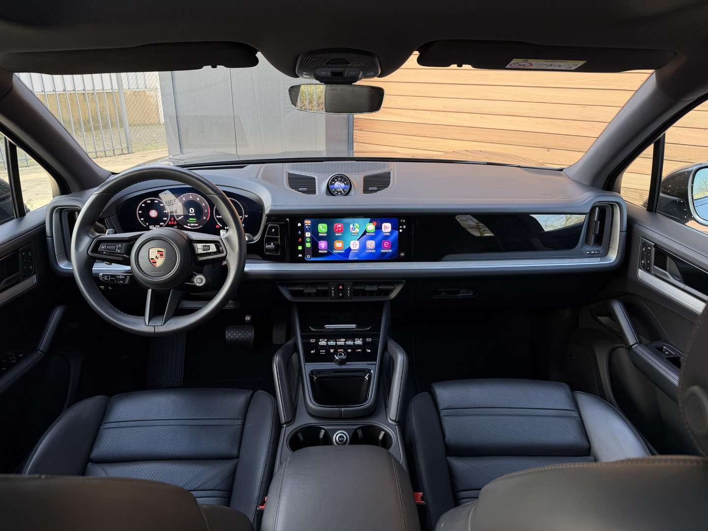 Porsche Cayenne E-Hybrid - 2024 - Joinsteer - #3