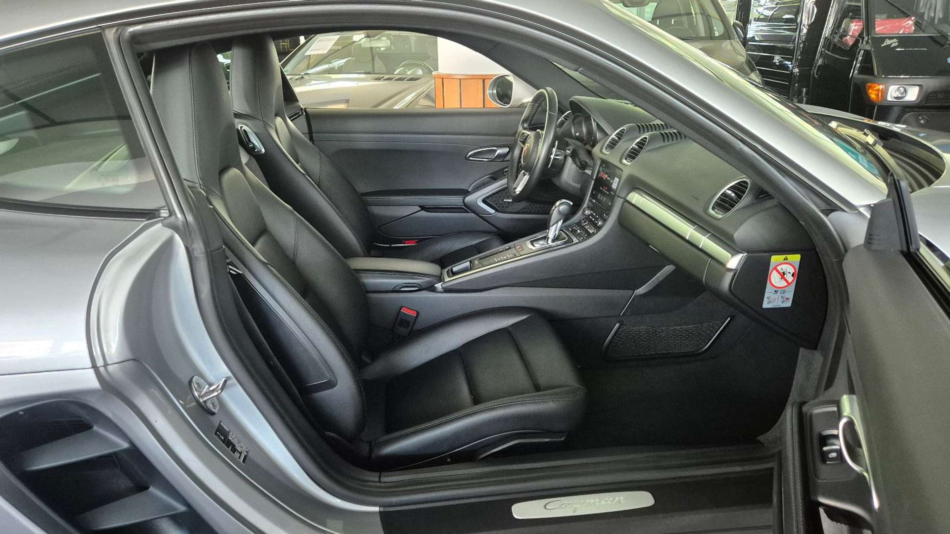 Porsche 718 Cayman - 2019 - Joinsteer - #18