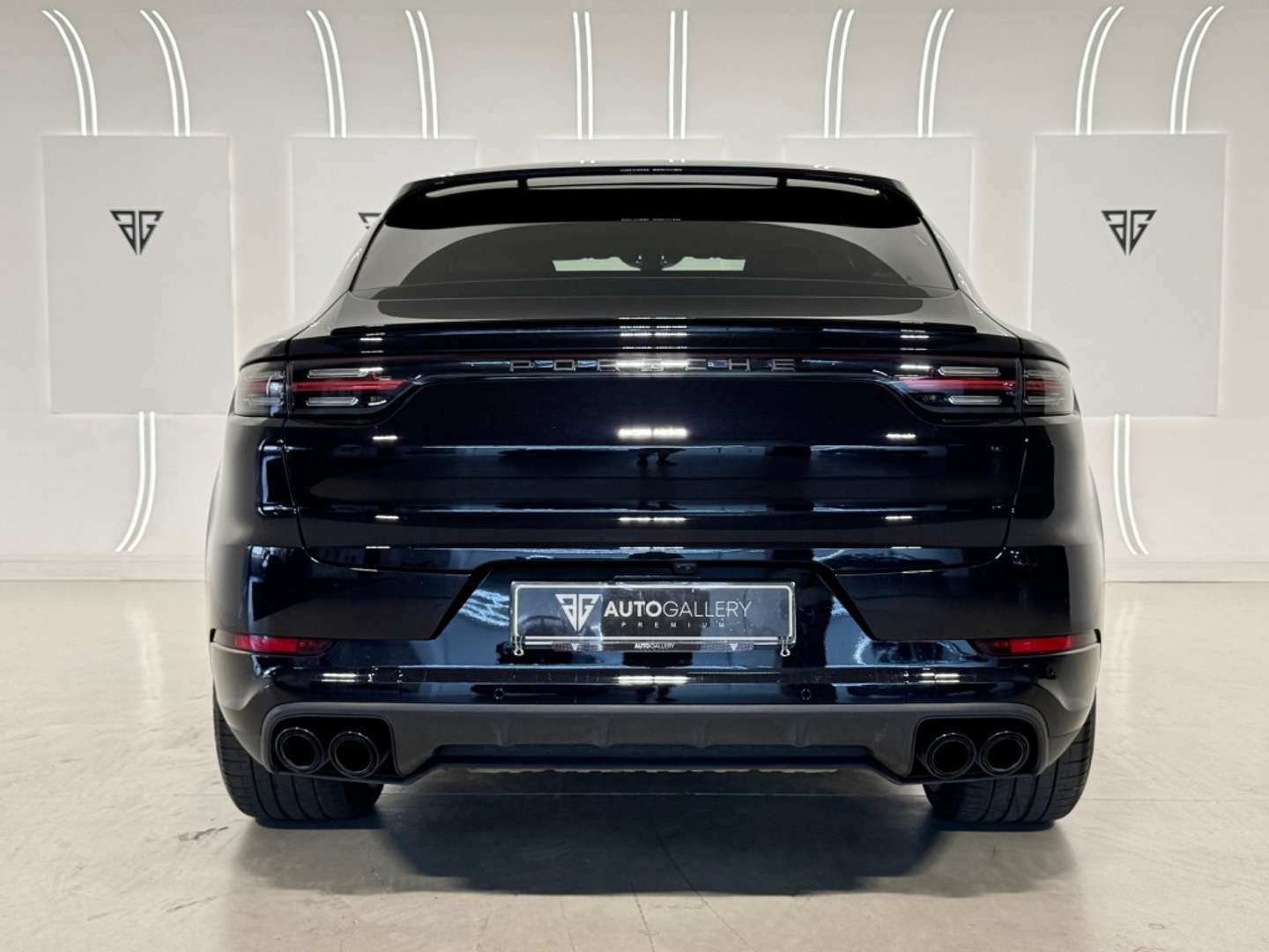 Porsche Cayenne E-Hybrid - 2022 - Joinsteer - #5