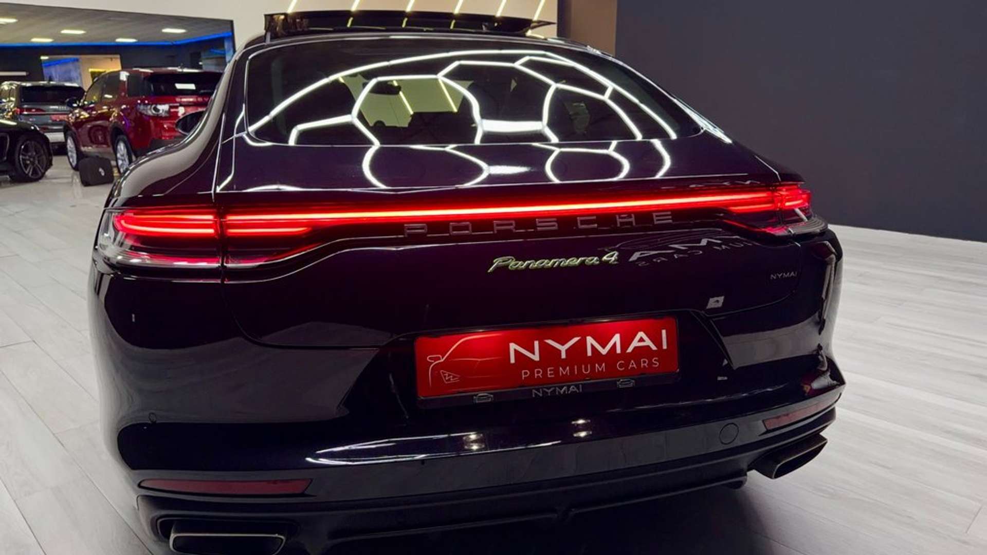Porsche Panamera E-Hybrid Executive - 2022 - Joinsteer - #11
