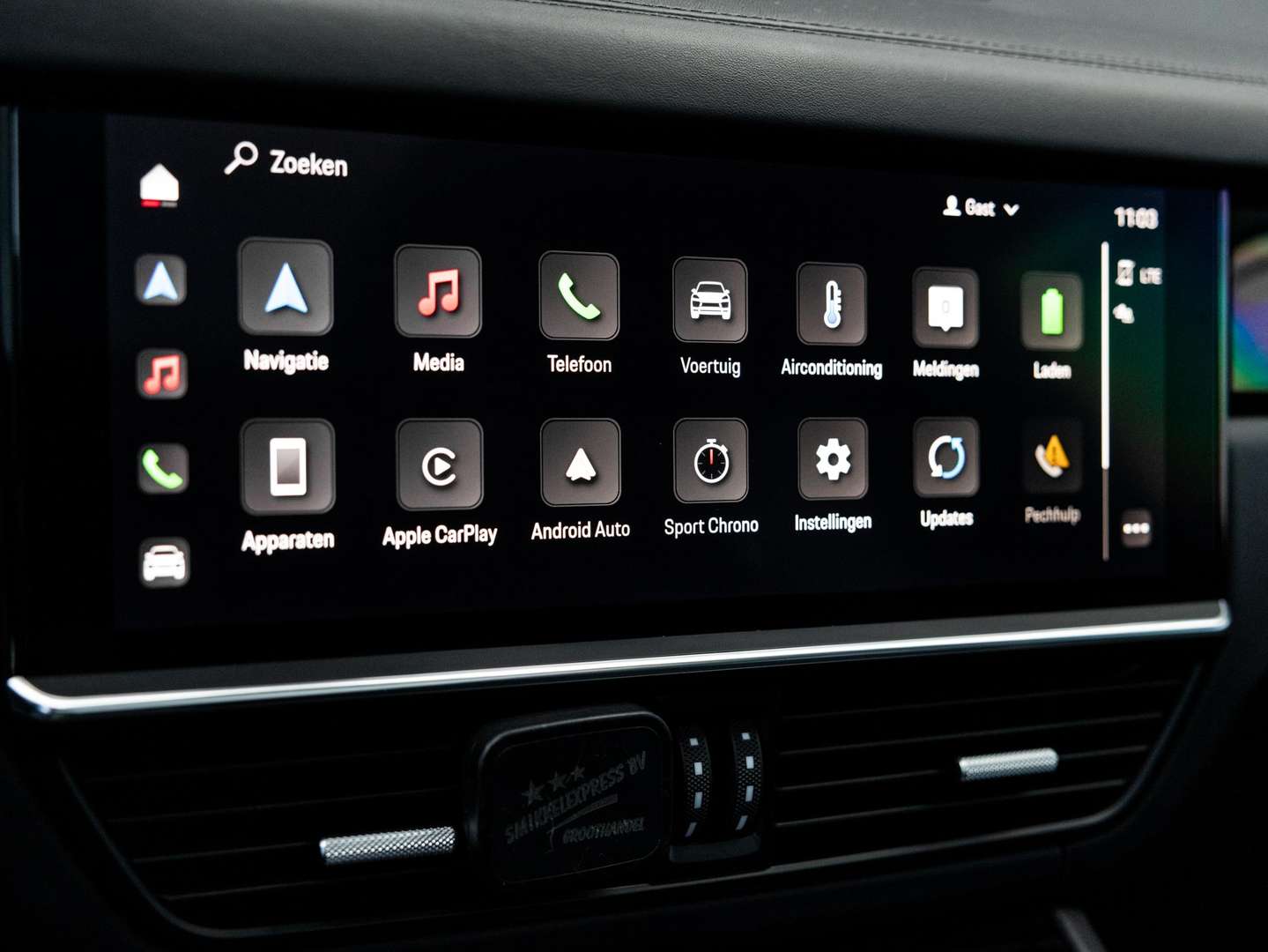 Porsche Cayenne E-Hybrid - 2022 - Joinsteer - #27