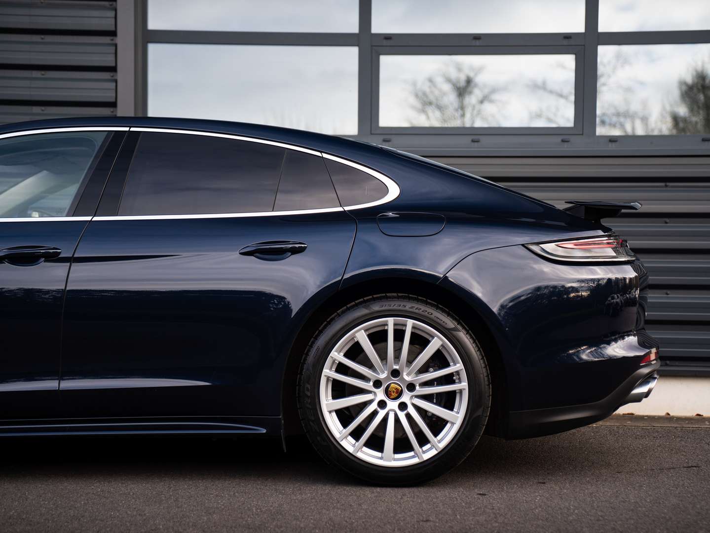 Porsche Panamera II 4 E-Hybrid - 2024 - Joinsteer - #5
