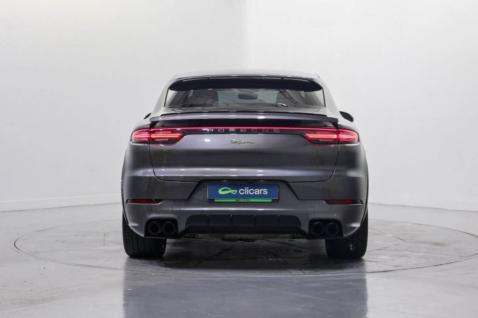 Porsche Cayenne E-Hybrid - 2020 - Joinsteer - #3