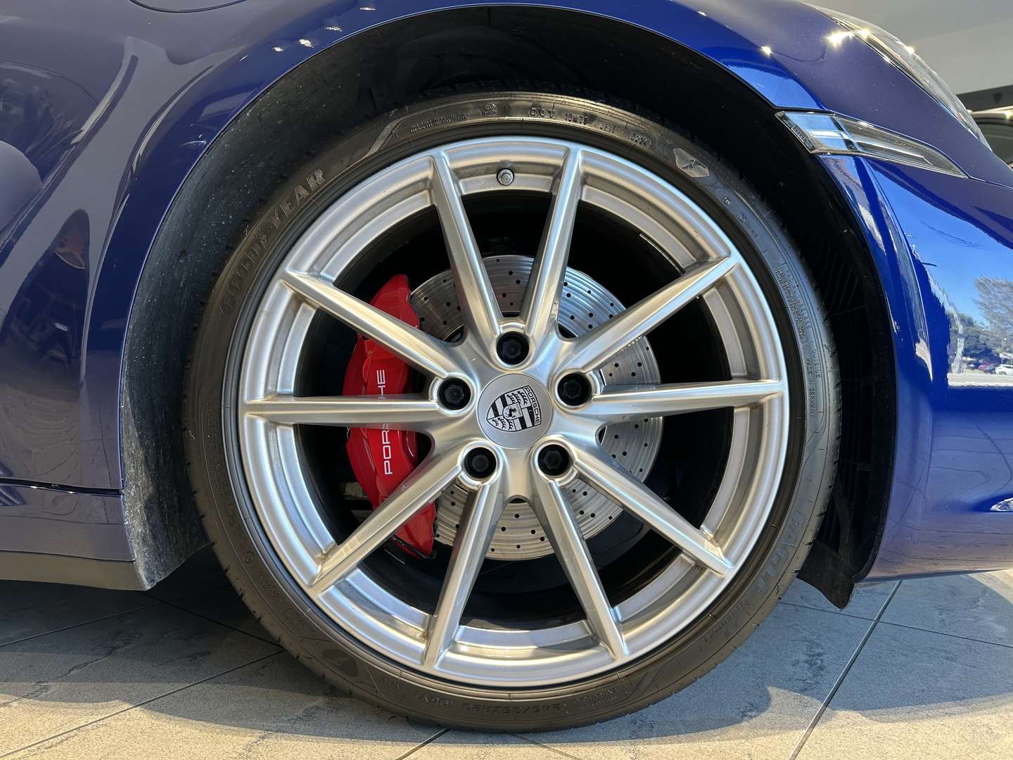 Porsche 991 Targa 4S - 2020 - Joinsteer - #10