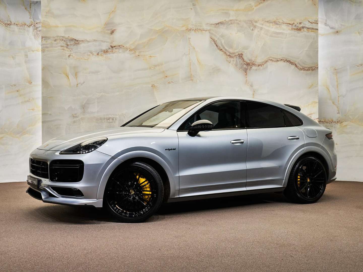 Porsche Cayenne Turbo S E-Hybrid - 2020 - Joinsteer - #33