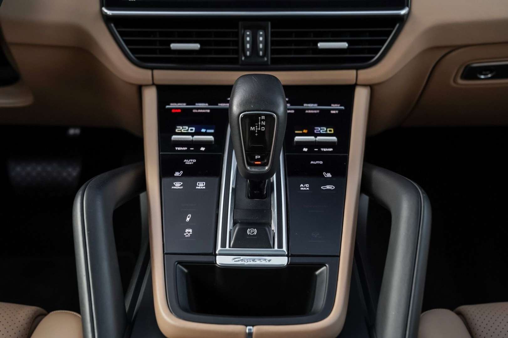 Porsche Cayenne - 2020 - Joinsteer - #18