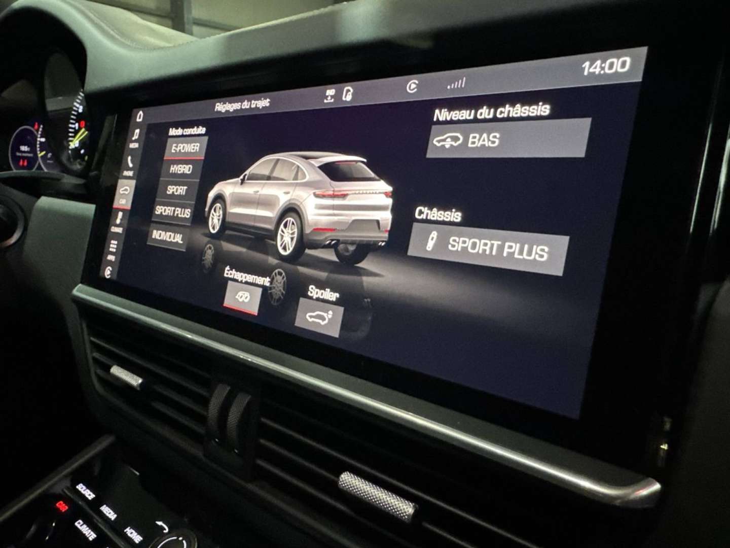 Porsche Cayenne E-Hybrid - 2021 - Joinsteer - #28