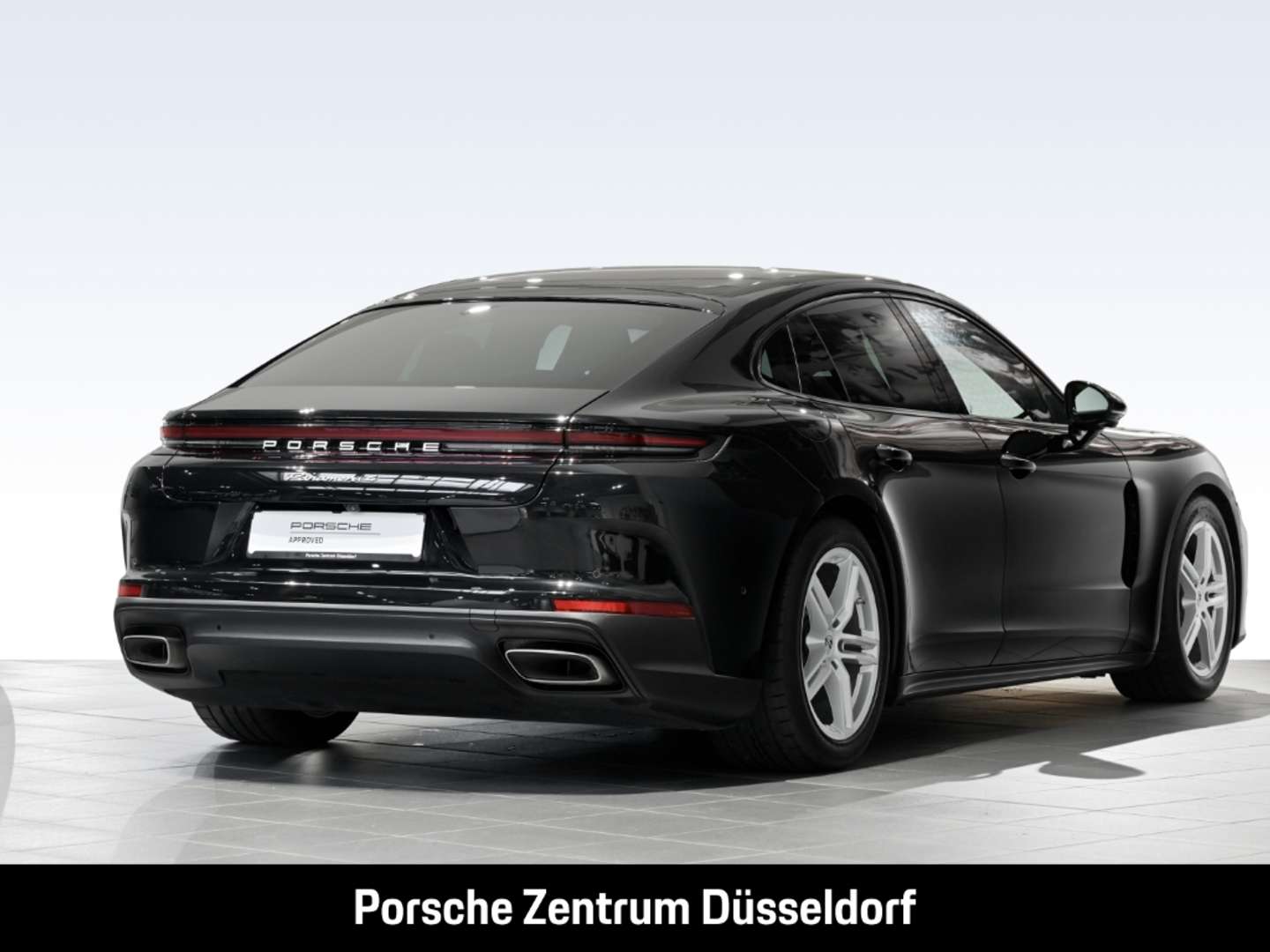Porsche Panamera 4 - 2025 - Joinsteer - #4