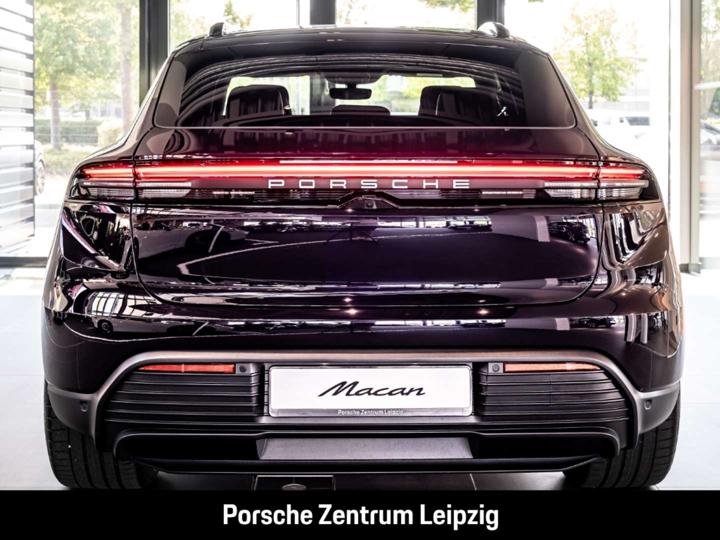 Porsche Macan H2 Base - 2025 - Joinsteer - #7
