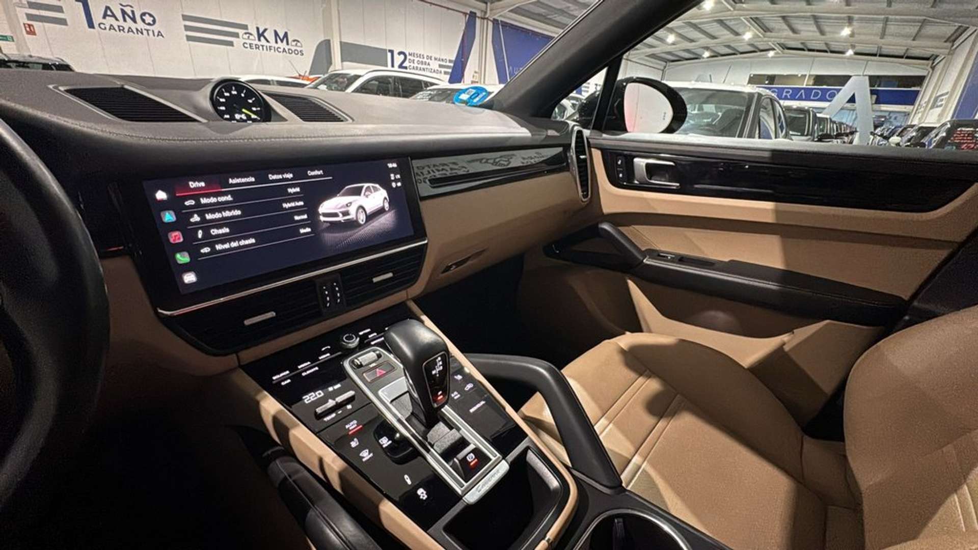 Porsche Cayenne E-Hybrid - 2021 - Joinsteer - #38