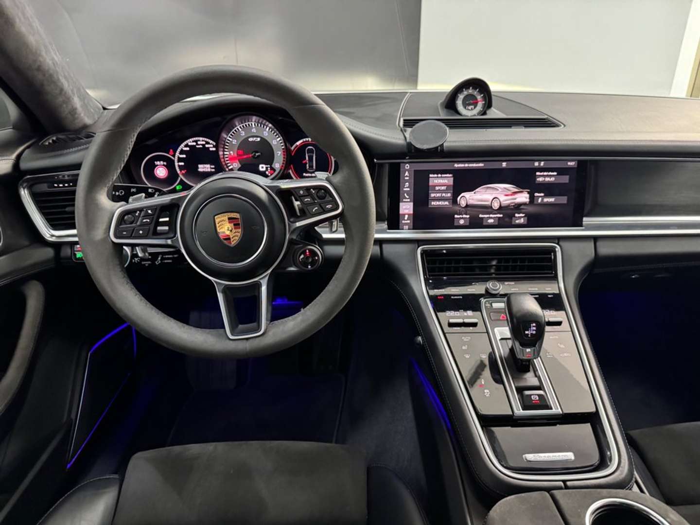 Porsche Panamera GTS - 2020 - Joinsteer - #9