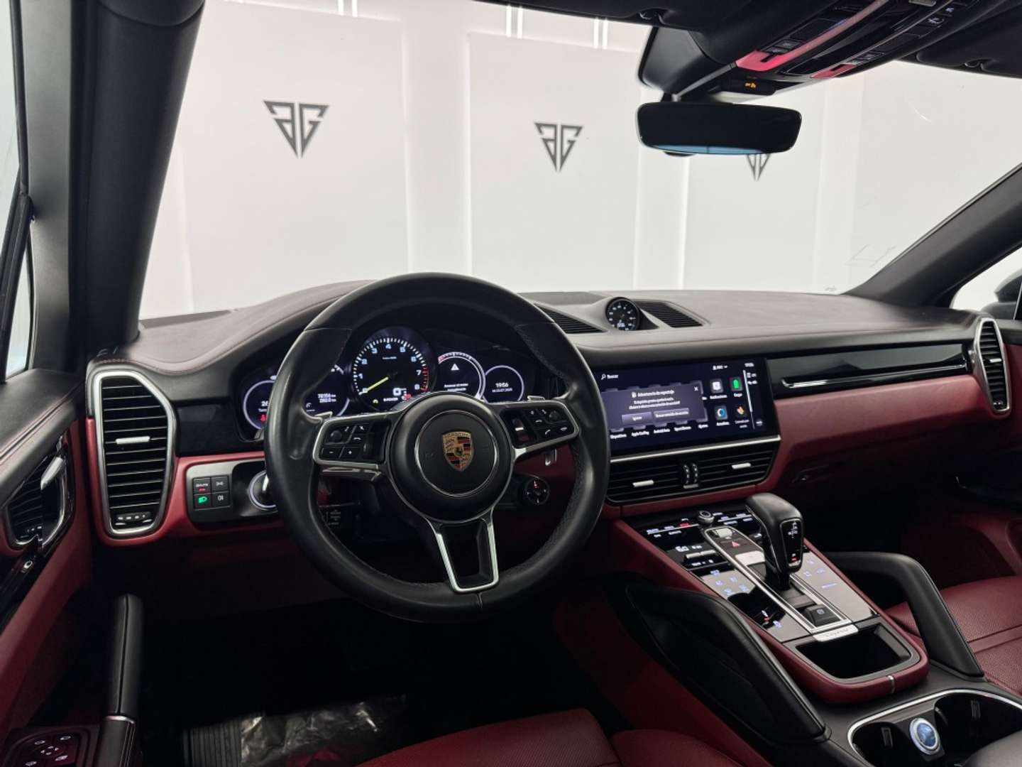 Porsche Cayenne E-Hybrid - 2022 - Joinsteer - #6