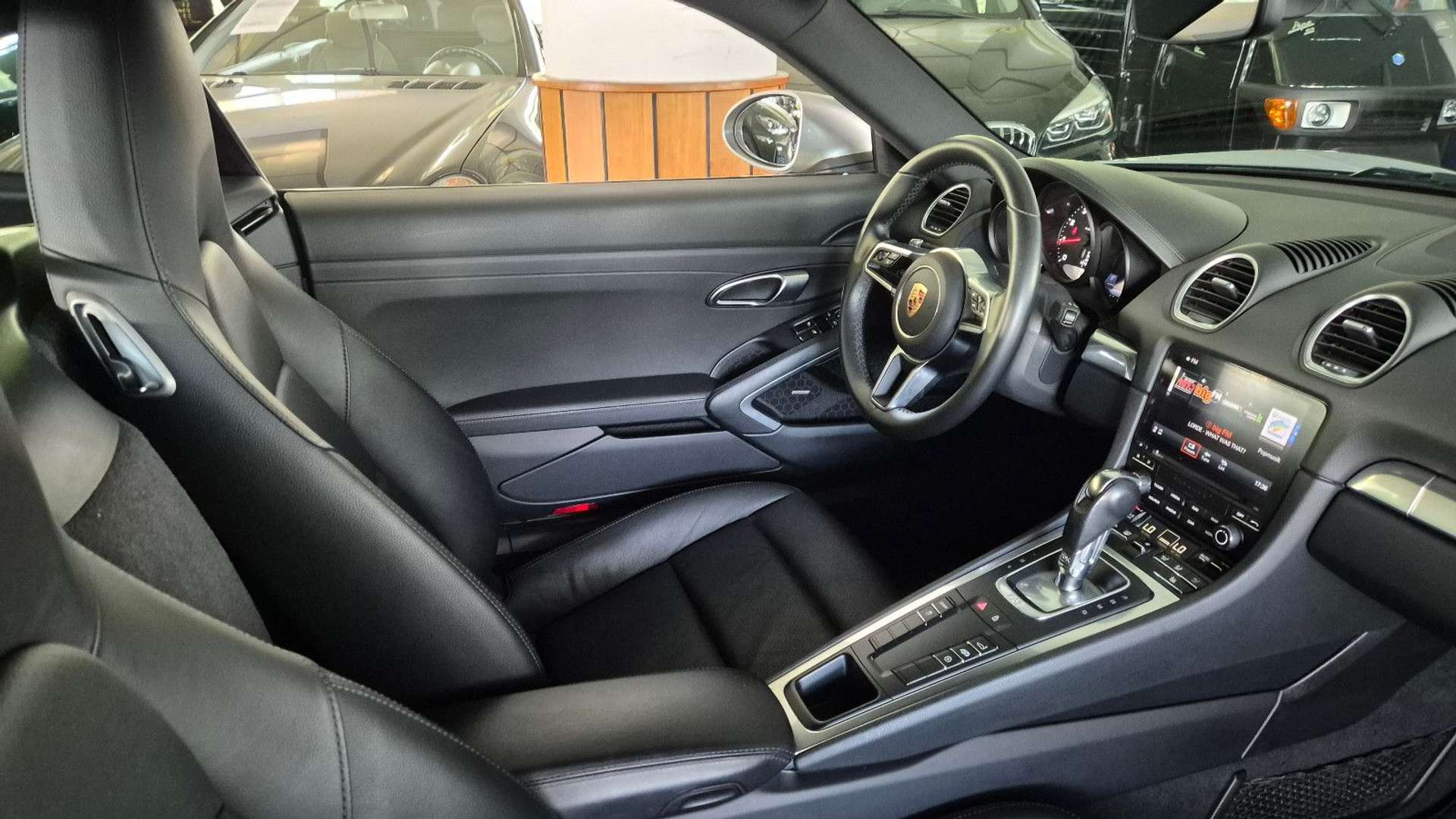 Porsche 718 Cayman - 2019 - Joinsteer - #19