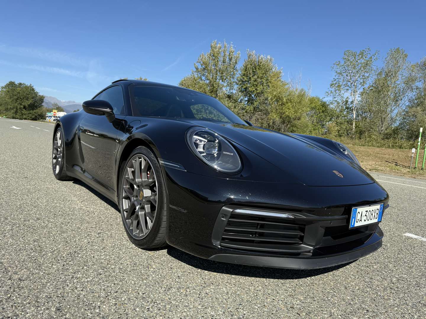Porsche 991 Carrera 4S - 2020 - Joinsteer - #3