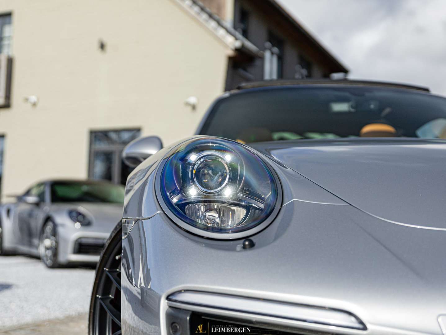 Porsche 991 Carrera 4 GTS - 2018 - Joinsteer - #4