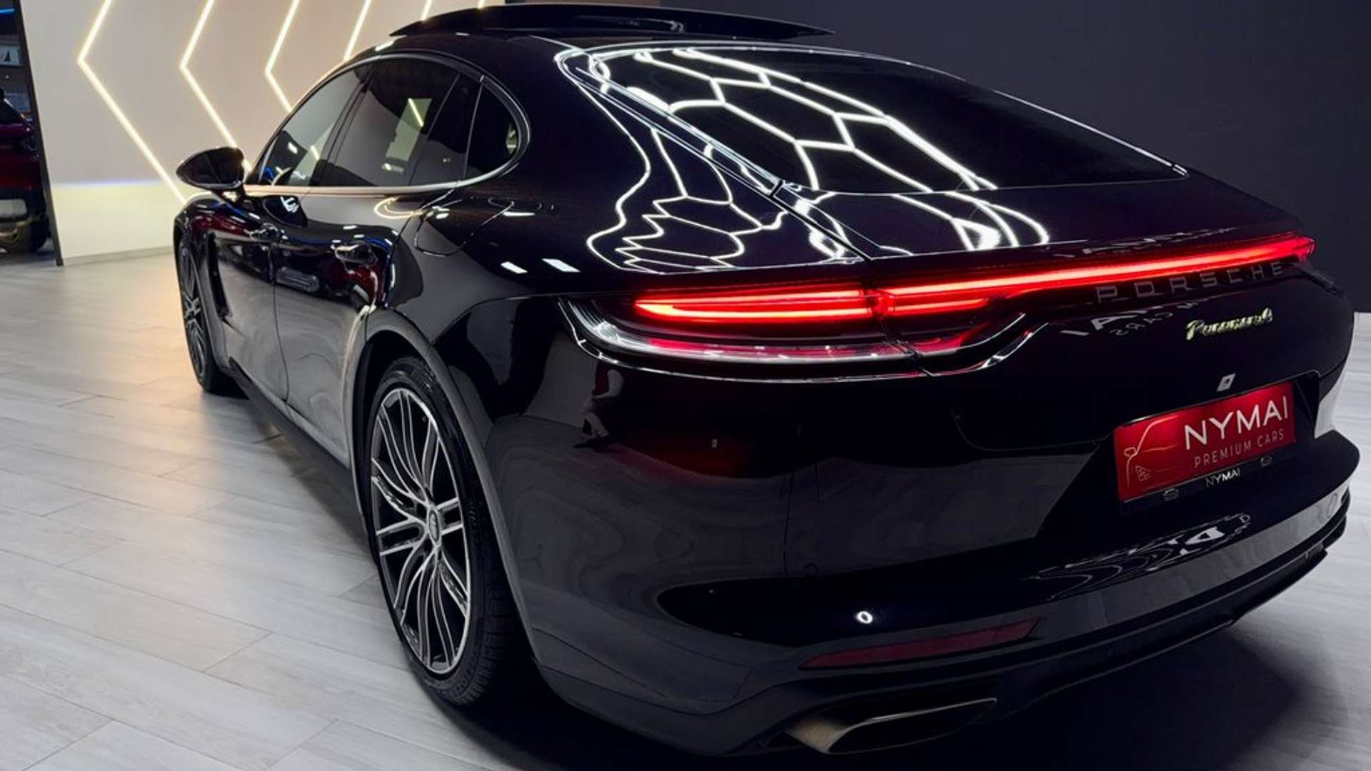 Porsche Panamera E-Hybrid Executive - 2022 - Joinsteer - #12