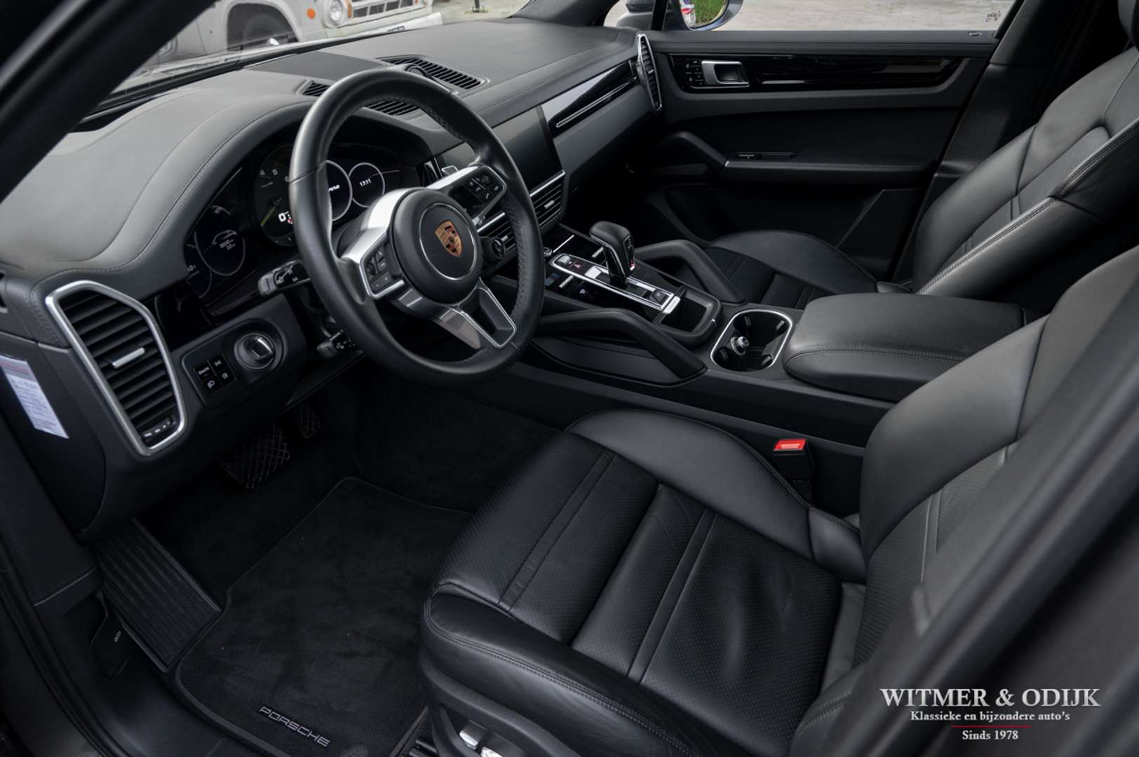 Porsche Cayenne E-Hybrid - 2020 - Joinsteer - #4