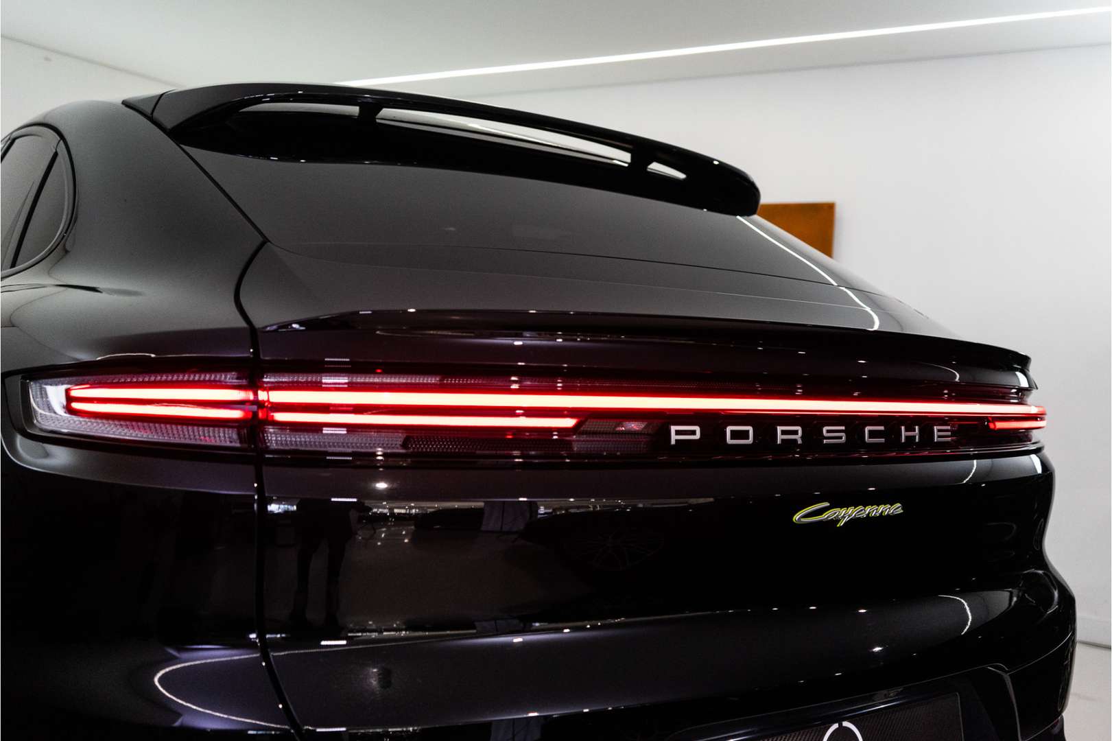 Porsche Cayenne Coupé E-Hybrid - 2024 - Joinsteer - #19