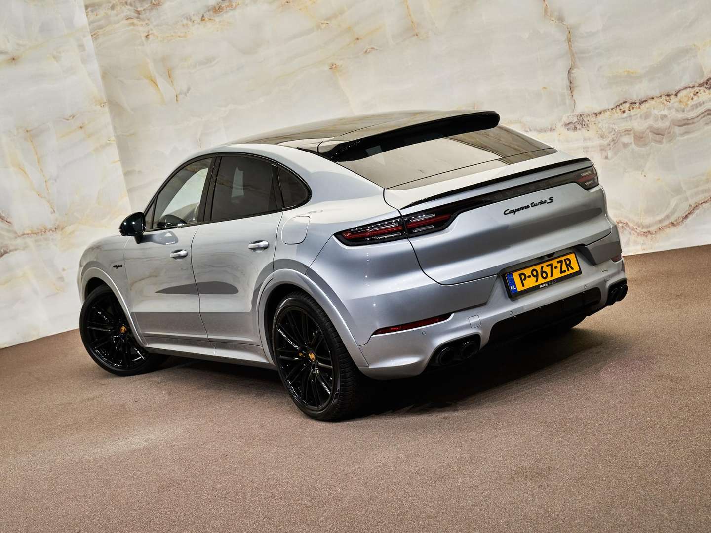 Porsche Cayenne Turbo S E-Hybrid - 2020 - Joinsteer - #34