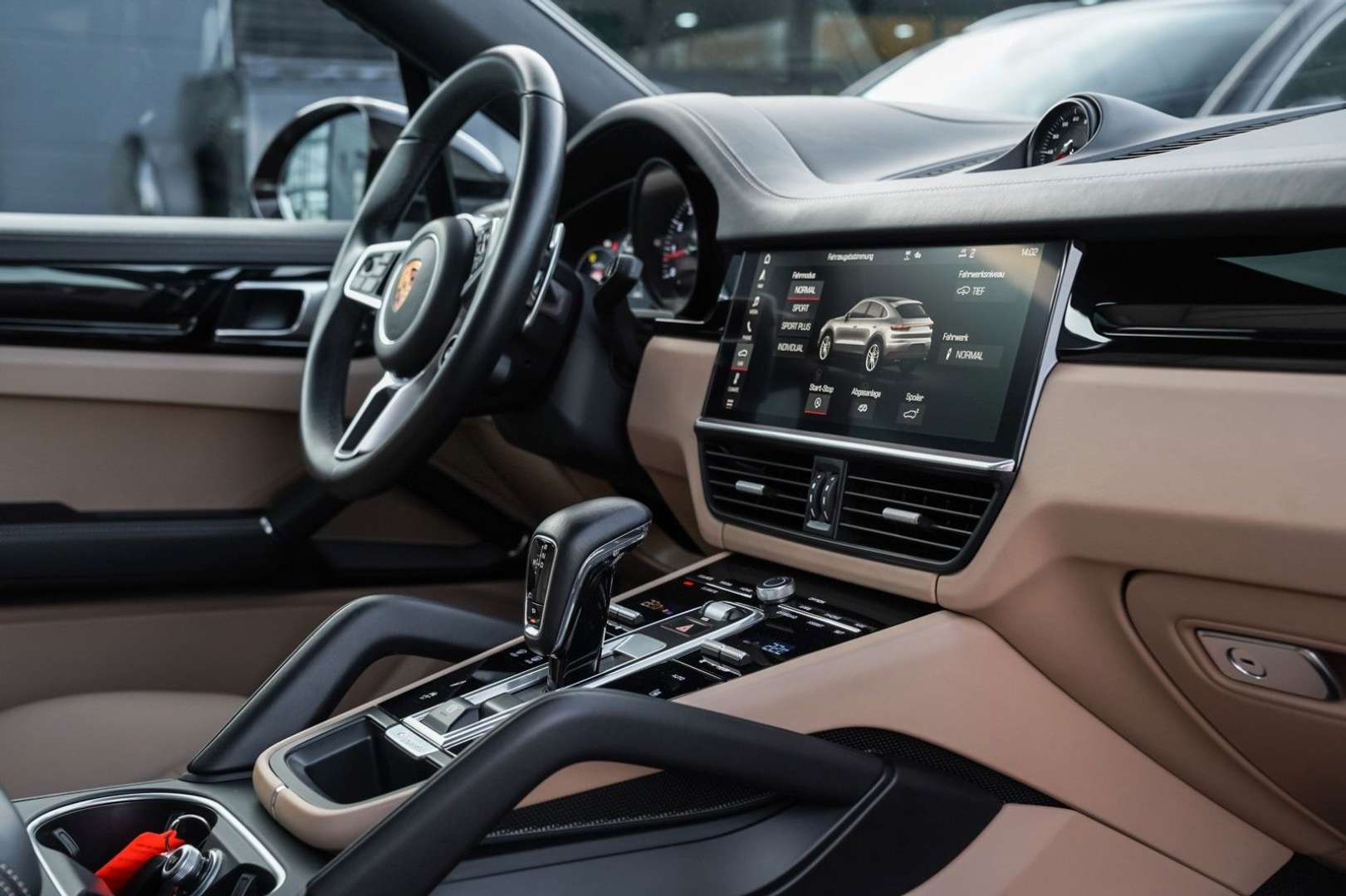 Porsche Cayenne - 2020 - Joinsteer - #19