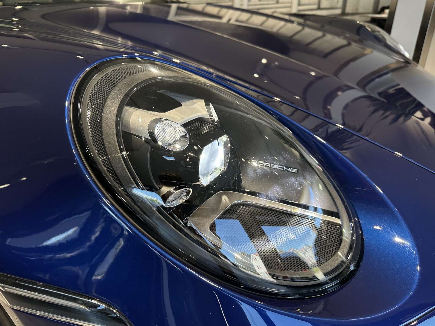 Porsche 991 Targa 4S - 2020 - Joinsteer - #11