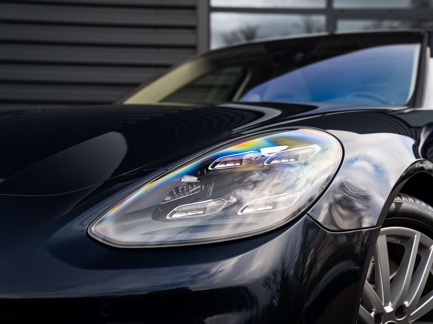 Porsche Panamera II 4 E-Hybrid - 2024 - Joinsteer - #6