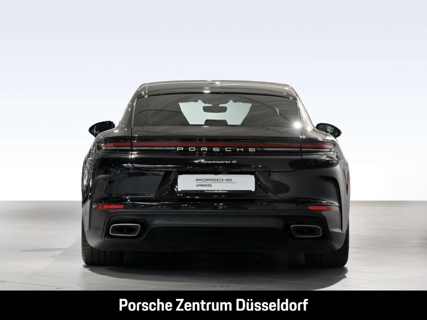 Porsche Panamera 4 - 2025 - Joinsteer - #5