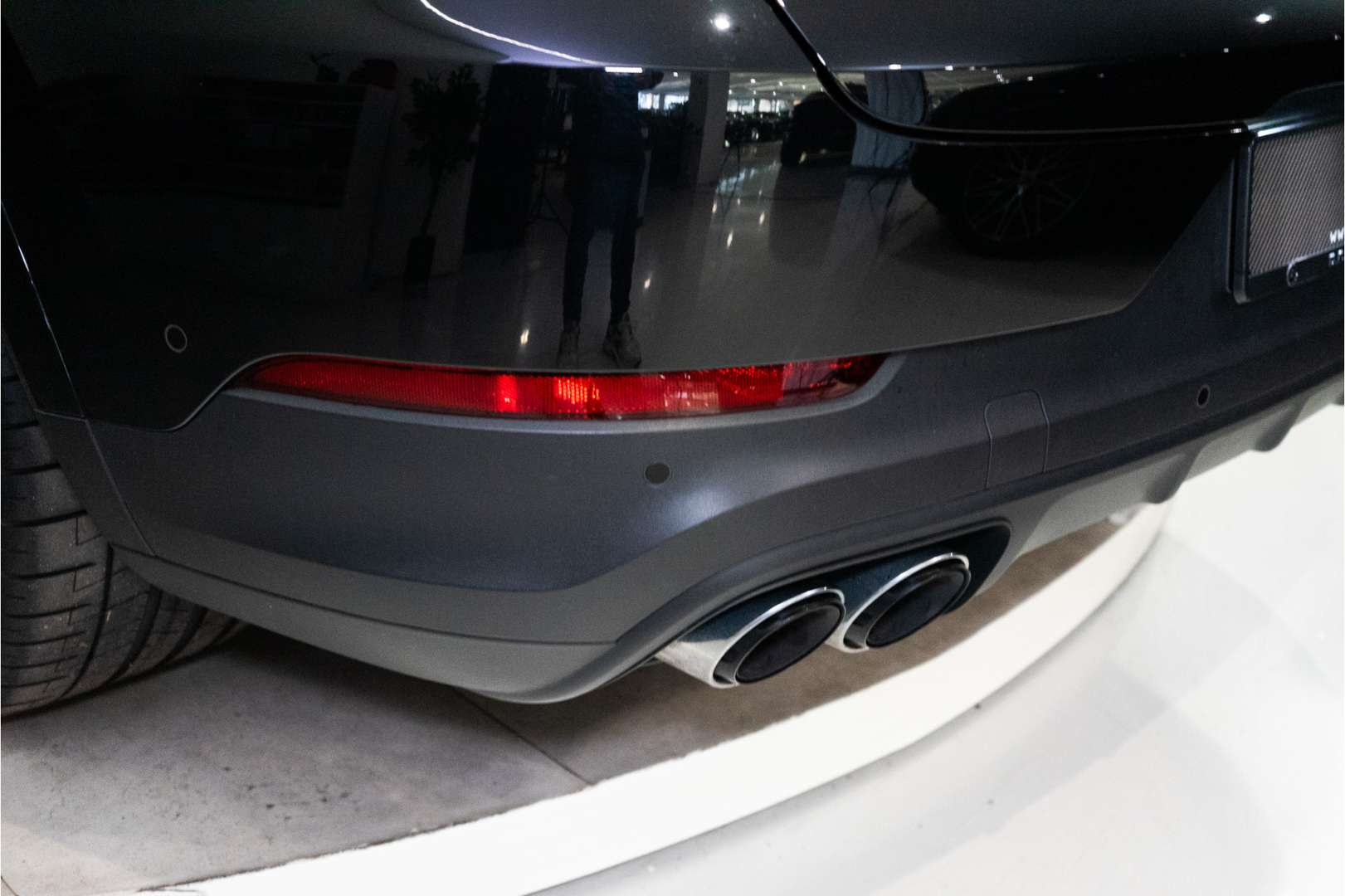 Porsche Cayenne Coupé E-Hybrid - 2024 - Joinsteer - #20