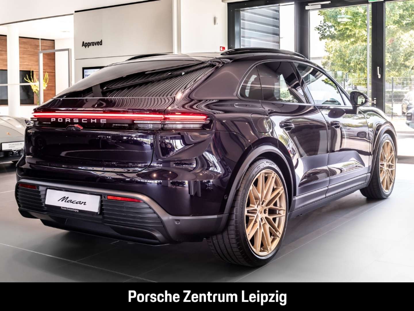 Porsche Macan H2 Base - 2025 - Joinsteer - #8