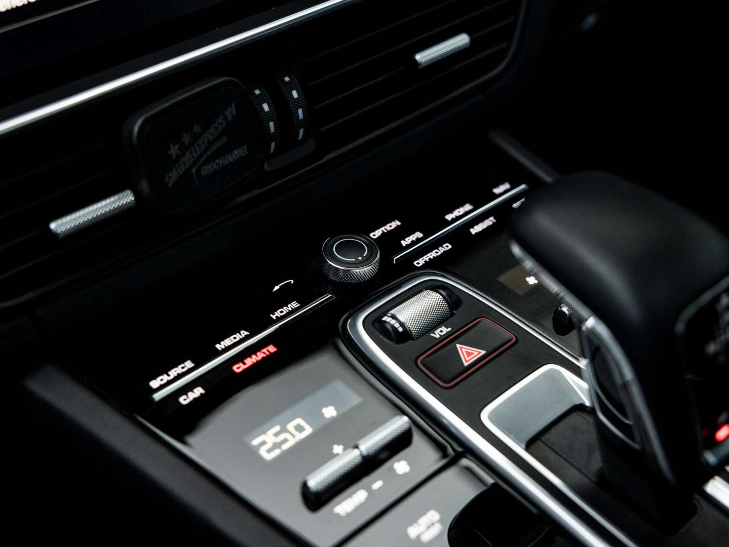 Porsche Cayenne E-Hybrid - 2022 - Joinsteer - #29