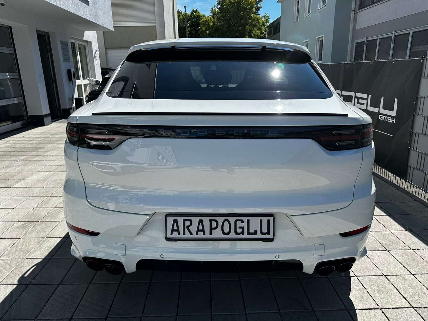 Porsche Cayenne E-Hybrid Platinum Edition - 2022 - Joinsteer - #6