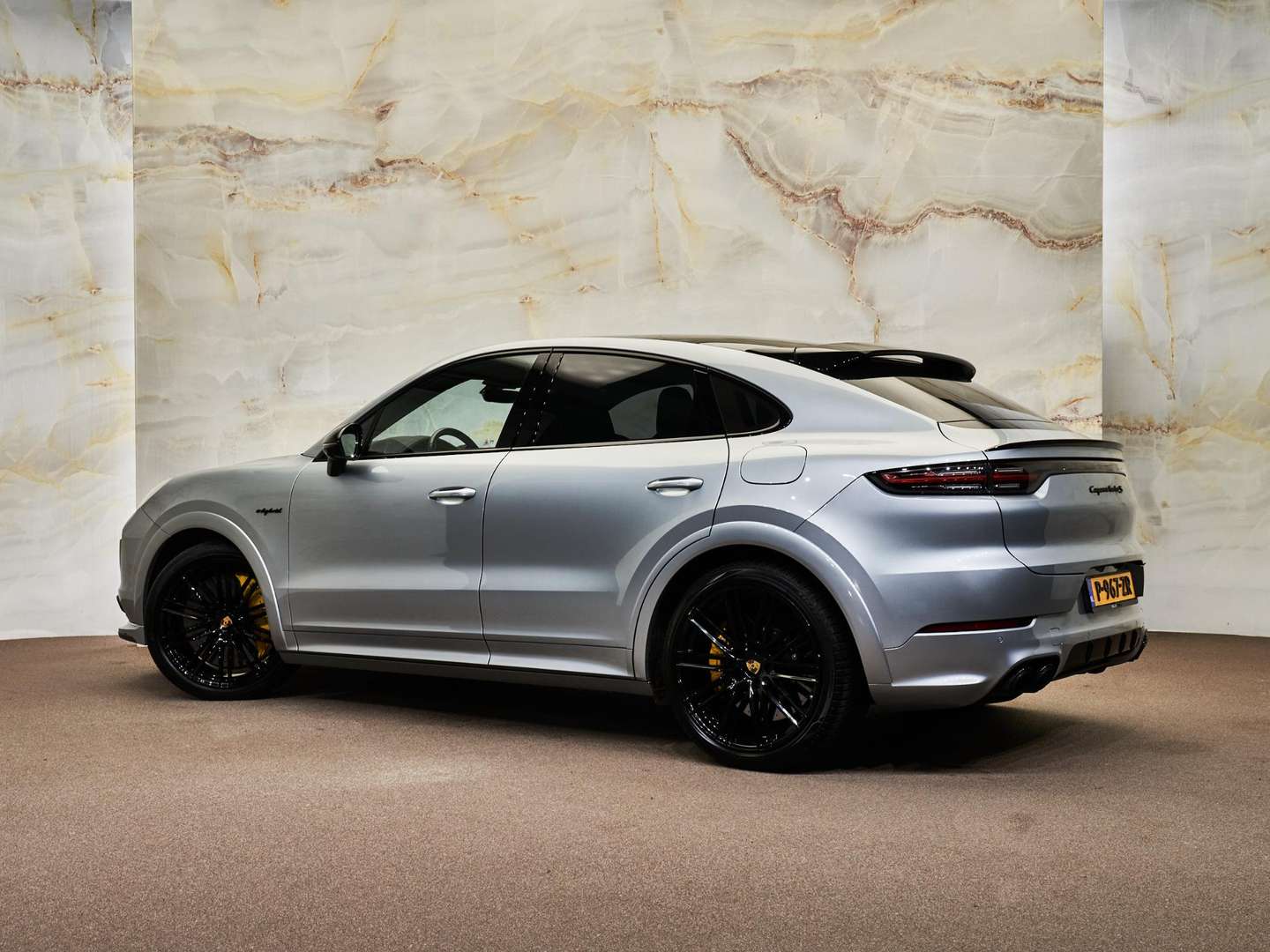 Porsche Cayenne Turbo S E-Hybrid - 2020 - Joinsteer - #35