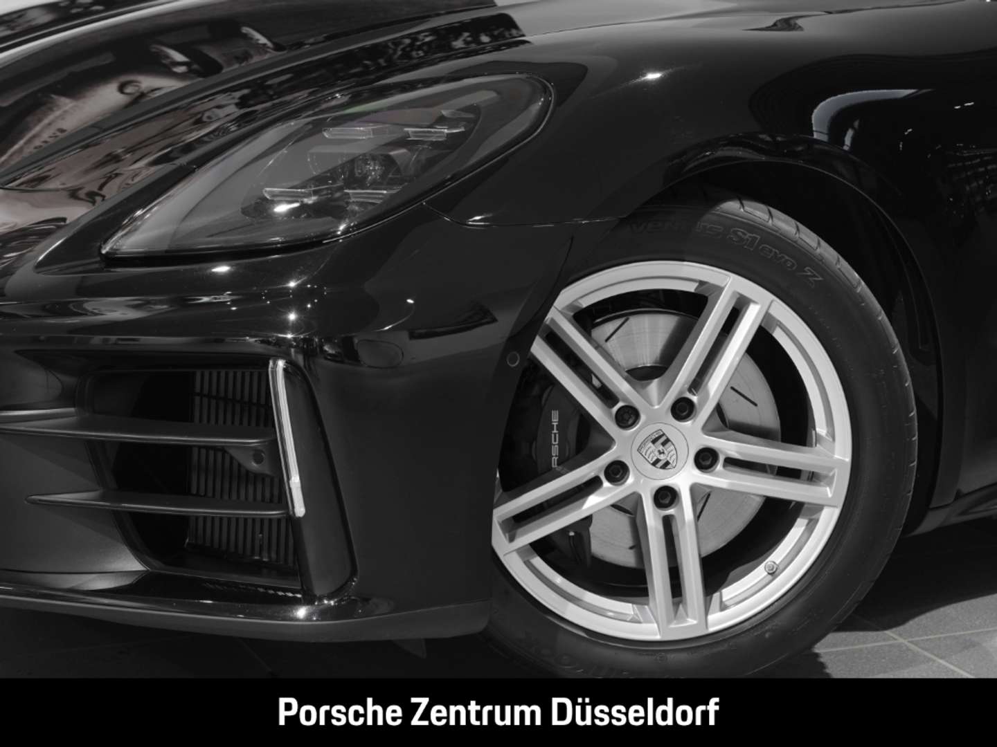 Porsche Panamera 4 - 2025 - Joinsteer - #6