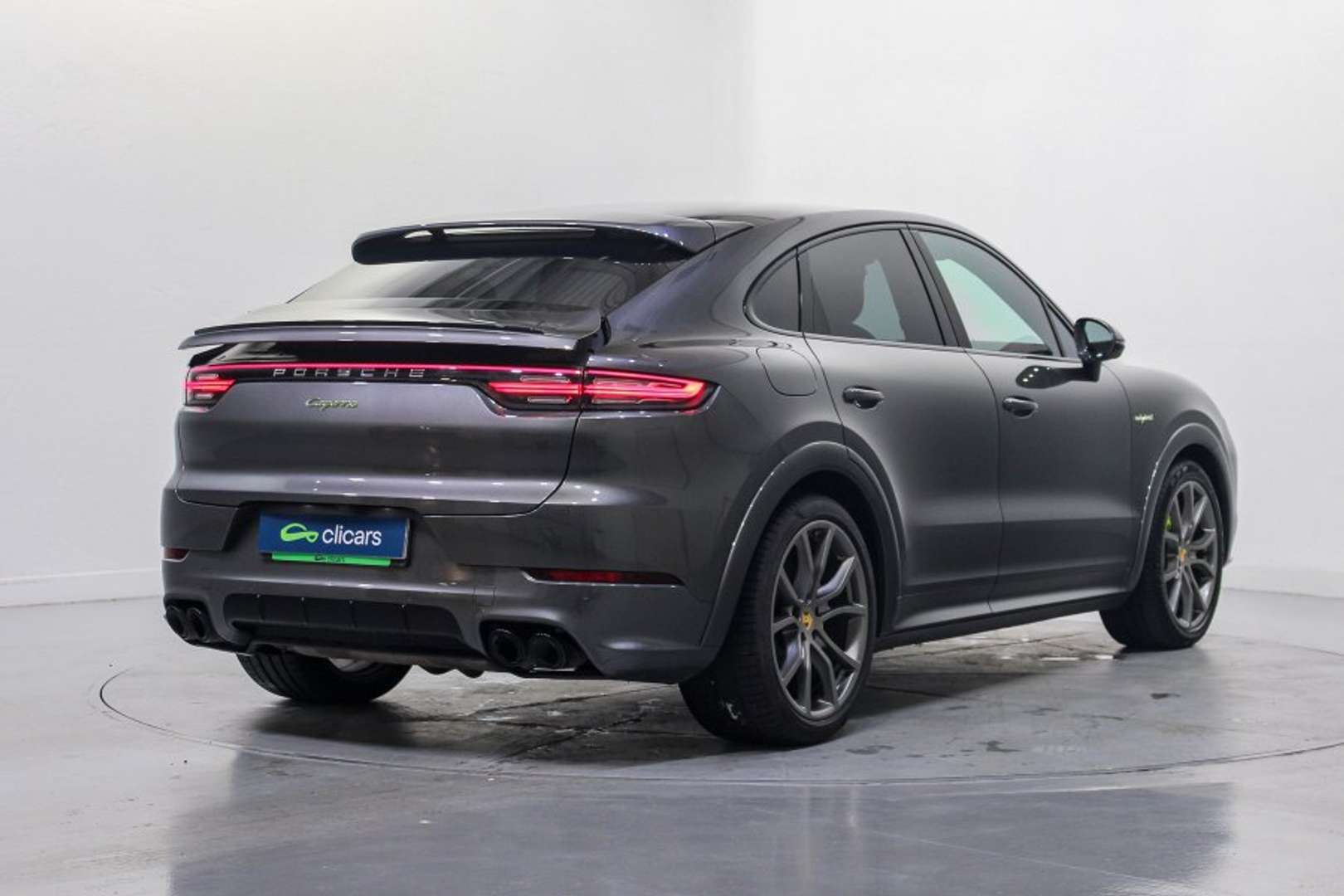 Porsche Cayenne E-Hybrid - 2020 - Joinsteer - #5